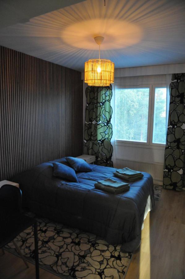 Apartment For Six Near Railway Station โรวานิเอมิ ภายนอก รูปภาพ